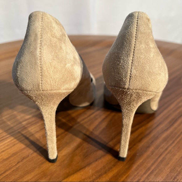 Ann Demeulemeester High Heel Shoe - Picture 3 of 9